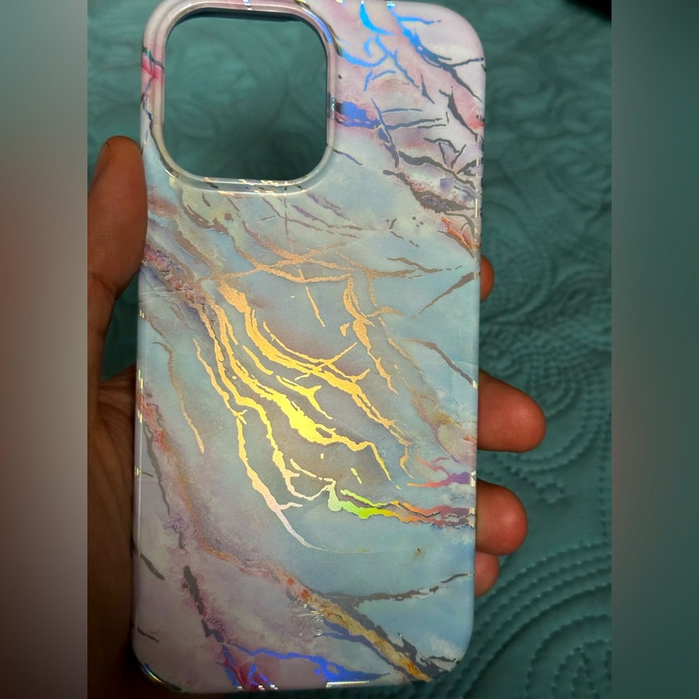 Velvet Cavair iPhone 13 Pro Max with MagSafe